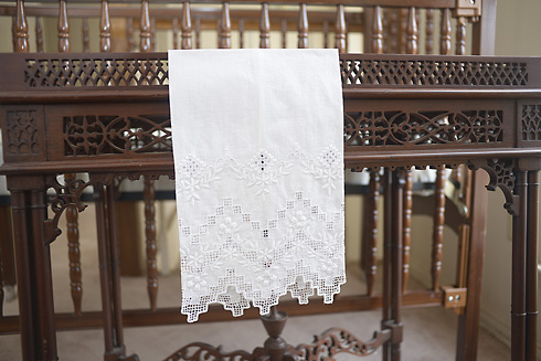 Extra Fancy Embroidery Towels